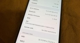 Mint
													Apple iPhone 13 Pro - Unlocked, Graphite, 128 GB, A2483, photo 3 of 14