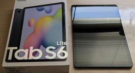 Mint
													Samsung Galaxy Tab S6 Lite - Wi-Fi, Gray, 64 GB, 4 GB, SM-P613, 2022 Edition, photo 1 of 9