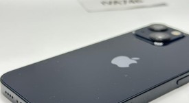 Good
													Apple iPhone 13 Mini - Unlocked, Midnight, 256 GB, A2481, photo 5 of 8