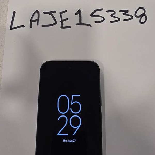 Google Pixel 9a - Unlocked, 128 GB, Obsidian, 8 GB