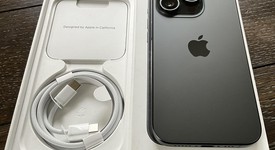 Mint
													Apple iPhone 15 Pro - Unlocked, Black, 256 GB, A2848, photo 4 of 10