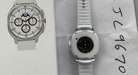 Mint
													Samsung Galaxy Watch8 Classic - Wi-Fi, White, SM-L500, 46mm, photo 4 of 7