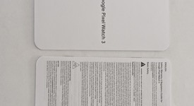 Good
													Google Pixel Watch 3 - Wi-Fi, Hazel, 45mm, Wi-Fi, photo 3 of 7