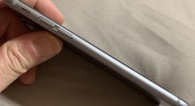 Good
													Apple iPhone 6S - Unlocked, Grey, 16 GB, A1688, photo 5 of 8