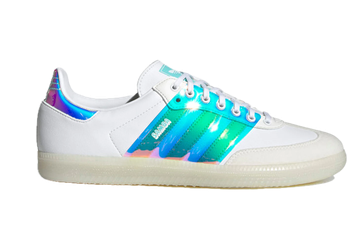 adidas Samba OG White Iridescent for sale
