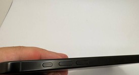 Mint
													Apple iPhone 16 Pro - Consumer Cellular, Black, 128 GB, A3083, photo 5 of 7