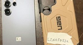 Mint
													Samsung Galaxy S25 Ultra - Unlocked, Black, 256 GB, 12 GB, SM-S938U1, photo 2 of 8