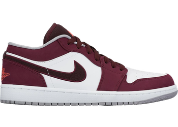Jordan 1 Low Bordeaux for sale