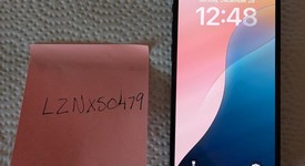 Good
													Apple iPhone 13 Mini - AT&T, Midnight, 256 GB, A2481, photo 3 of 9