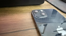 Fair
													Apple iPhone 13 - Unlocked, Midnight, 128 GB, A2482, photo 2 of 8