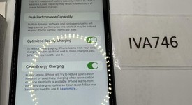 Good
													Apple iPhone 11 - Unlocked, Black, 128 GB, A2111, photo 1 of 7