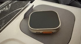 Mint
													Apple Watch Ultra 2 49mm - AT&T, Natural, A2986, photo 5 of 8