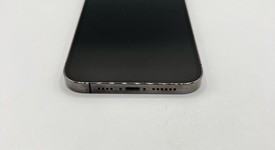 Mint
													Apple iPhone 13 Pro Max - Unlocked, Graphite, 128 GB, A2484, photo 2 of 8