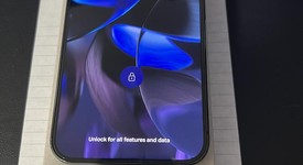 Good
													Google Pixel 9 Pro XL - Unlocked, Obsidian, 256 GB, 16 GB, GGX8B, photo 3 of 6