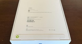 New
													Apple iPad 11th Gen - Wi-Fi, Blue, 128 GB, A3354, photo 2 of 4