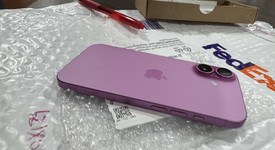 Good
													Apple iPhone 16 - T-Mobile, Pink, 128 GB, A3081, photo 4 of 8