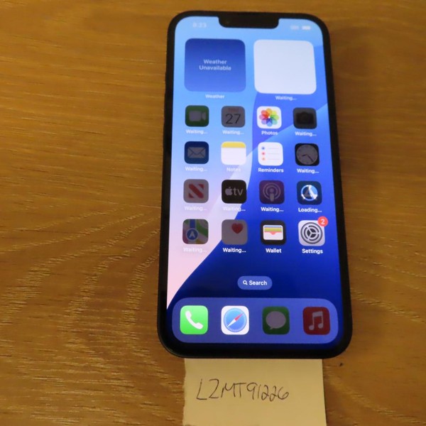 Apple iPhone 14 - T-Mobile, 128 GB, Midnight, A2649