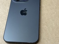Apple iPhone 15 Pro