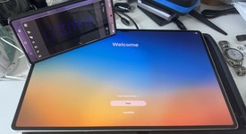 Mint
													Samsung Galaxy Tab S9 Ultra - Wi-Fi, Beige, 1 TB, 16 GB, SM-X910, photo 2 of 8