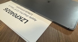 Good
													Apple iPad Pro 12.9" 5th Gen 2021 - Unlocked, Gray, 128 GB, photo 5 of 5