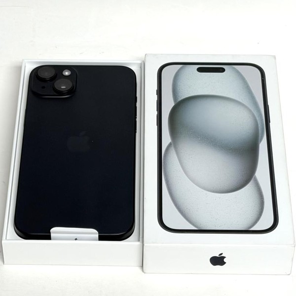 Apple iPhone 15 Plus - Verizon, 128 GB, Black, A2847