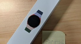 New
													Samsung Galaxy Watch7 - Wi-Fi, Cream, SM-L300N, 40mm, photo 1 of 6