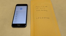 Good
													Apple iPhone 8 - Verizon, Gray, 64 GB, A1863, photo 6 of 6