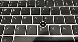 Fair
													HP EliteBook Laptop, photo 5 of 8