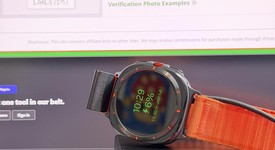 Mint
													Samsung Galaxy Watch Ultra - Unlocked, Gray, SM-L705U, 47mm, photo 1 of 5