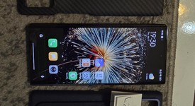 Good
													Xiaomi Mi Mix Fold 3 - Unlocked Non-US, Black, 256 GB, 12 GB, photo 1 of 7