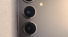 Mint
													Samsung Galaxy S24 Plus - AT&T, Black, 256 GB, 12 GB, SM-S926U, photo 3 of 6