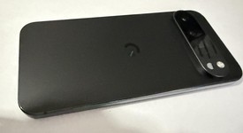 Good
													Google Pixel 9 Pro XL - Unlocked, Obsidian, 256 GB, 16 GB, GGX8B, photo 6 of 6