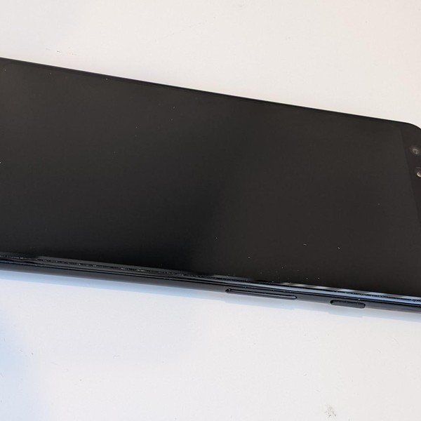 Google Pixel 2 - Unlocked, White, 64 GB, Google Edition