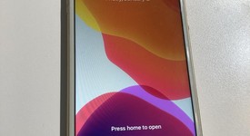 Good
													Apple iPhone 7 - Unlocked, Gold, 32 GB, A1660, photo 1 of 5
