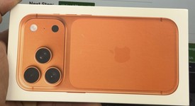 New
													Apple iPhone 17 Pro - Verizon, Cosmic Orange, 1 TB, A3256, photo 2 of 2