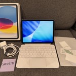 Good Apple iPad 10th Gen - Wi-Fi, 256 GB, Blue, A2696