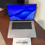 Mint MacBook Pro 2023 - 16 inch - 2 TB, Gray, 64 GB, Apple M2 Max