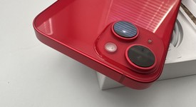 Mint
													Apple iPhone 14 - Unlocked, Red, 128 GB, A2649, photo 4 of 5