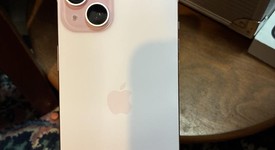 Good
													Apple iPhone 15 Plus - Unlocked, Pink, 128 GB, A2847, photo 3 of 11
