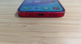 Good
													Apple iPhone 14 - Unlocked, Red, 128 GB, A2649, photo 4 of 15