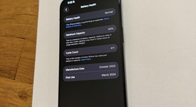 Mint
													Apple iPhone 15 Pro Max - Unlocked, Blue, 512 GB, A2849, photo 2 of 10