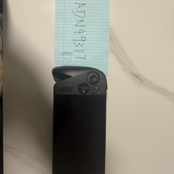 Asus ROG Xbox Ally X - 1 TB, Black, 24 GB