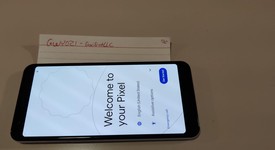 Good
													Google Pixel 3a - Unlocked, Black, 64 GB, 4 GB, G020G, photo 1 of 3