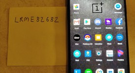 Good
													OnePlus 5 - Unlocked, Black, 64 GB, 6 GB, A5000, photo 1 of 3
