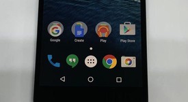 Good
													Google Nexus 5 - Unlocked, Black, 16 GB, photo 1 of 7