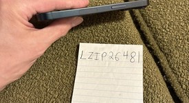 Mint
													Apple iPhone 13 Mini - Unlocked, Midnight, 128 GB, A2481, photo 3 of 7