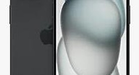 Mint
													Apple iPhone 15 - Unlocked, Black, 128 GB, A2846, photo 1 of 2