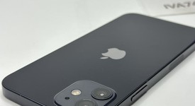 Good
													Apple iPhone 12 - Unlocked, Black, 64 GB, A2172, photo 3 of 6