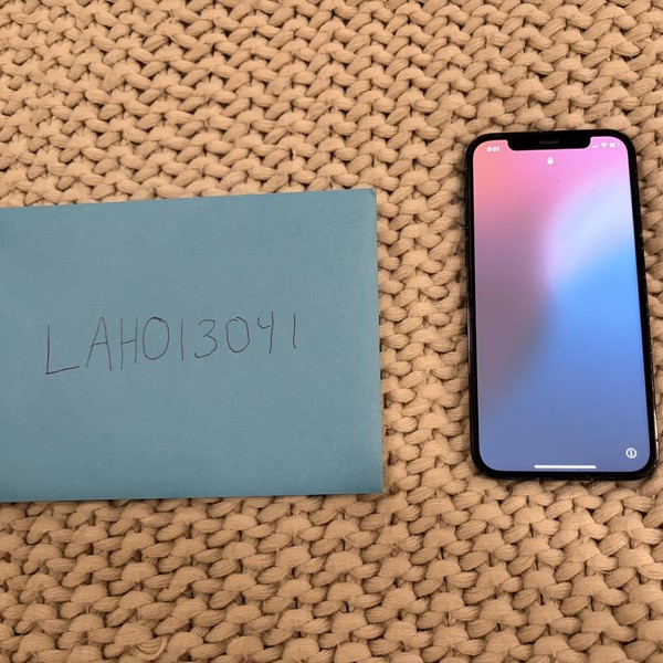 Apple iPhone 12 Pro - Verizon, 128 GB, Pacific Blue, A2341