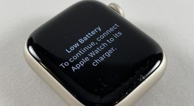 Fair
													Apple Watch Series 7 41mm - Starlight, A2473 - GPS, Aluminum, photo 3 of 9